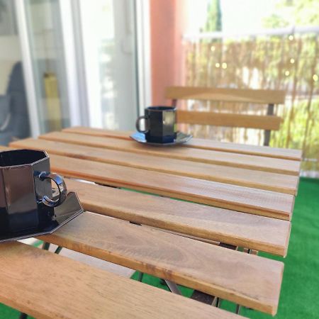 Studio Le Galice Avec Terrasse Et Parking Aix-en-Provence Esterno foto