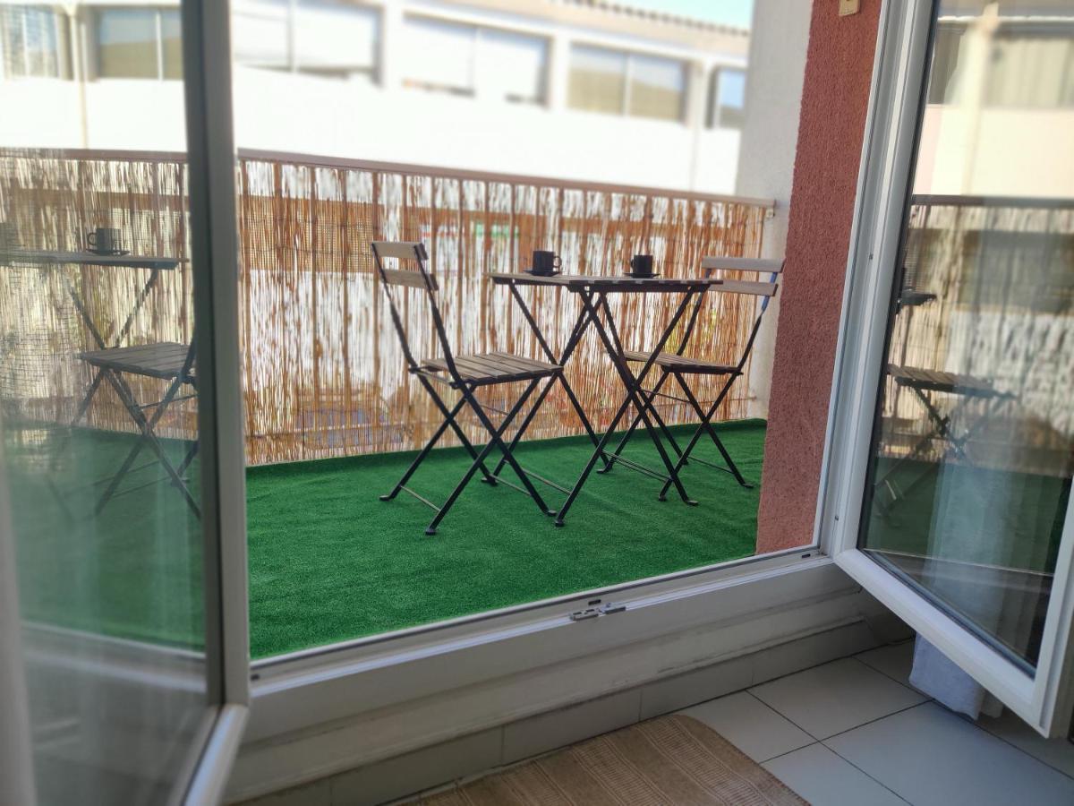 Studio Le Galice Avec Terrasse Et Parking Aix-en-Provence Esterno foto